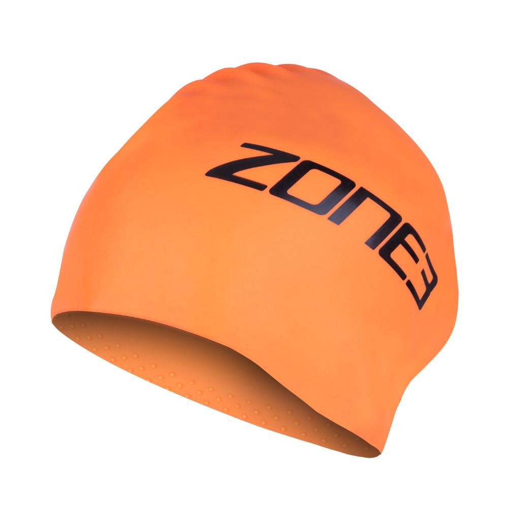 Bonnet de bain en silicone - Cheveux extra longs
