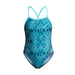Teal Tie Dye