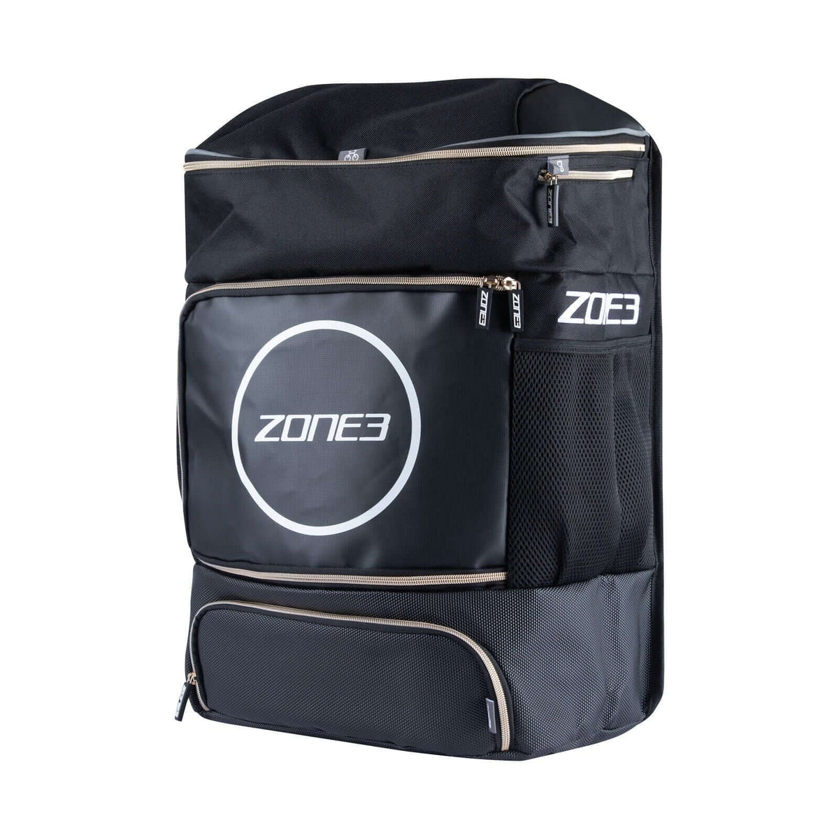 The Zone3 Limited Edition transition backpack on a white background.