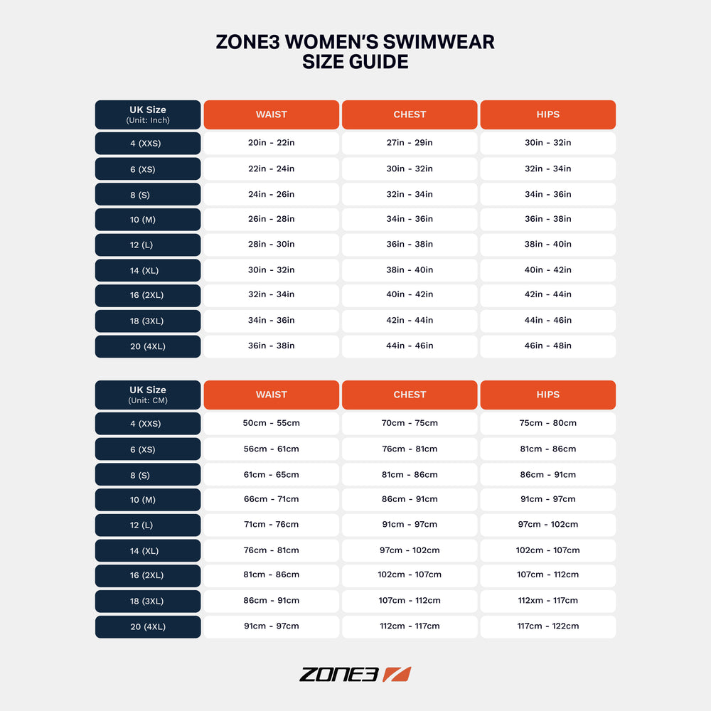 Ti+ Thermal High Neck Swimsuit