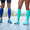  Seamless Compression Calf Sleeves by ZONE3 sold by ZONE3 UK