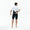  Lava Long Distance Full Zip Short Sleeve Aero suit by ZONE3 sold by ZONE3 UK
