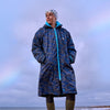  Polar Fleece Parka Robe Jacket - Camo by ZONE3 sold by ZONE3 UK