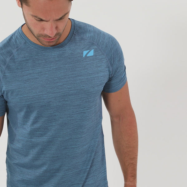 Men's Power Burst T-Shirt Lightweight very comfortable designed specifically to be breathable and perfect for any sort of exercise