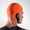 Orange Neoprene Swim Cap, Neoprene Accessories by ZONE3