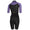  Lava Short Sleeve Trisuit by ZONE3 sold by ZONE3 UK